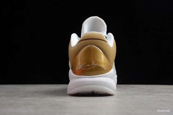 Big Kobe 5 Stage Home 386429-108 Nike 0926